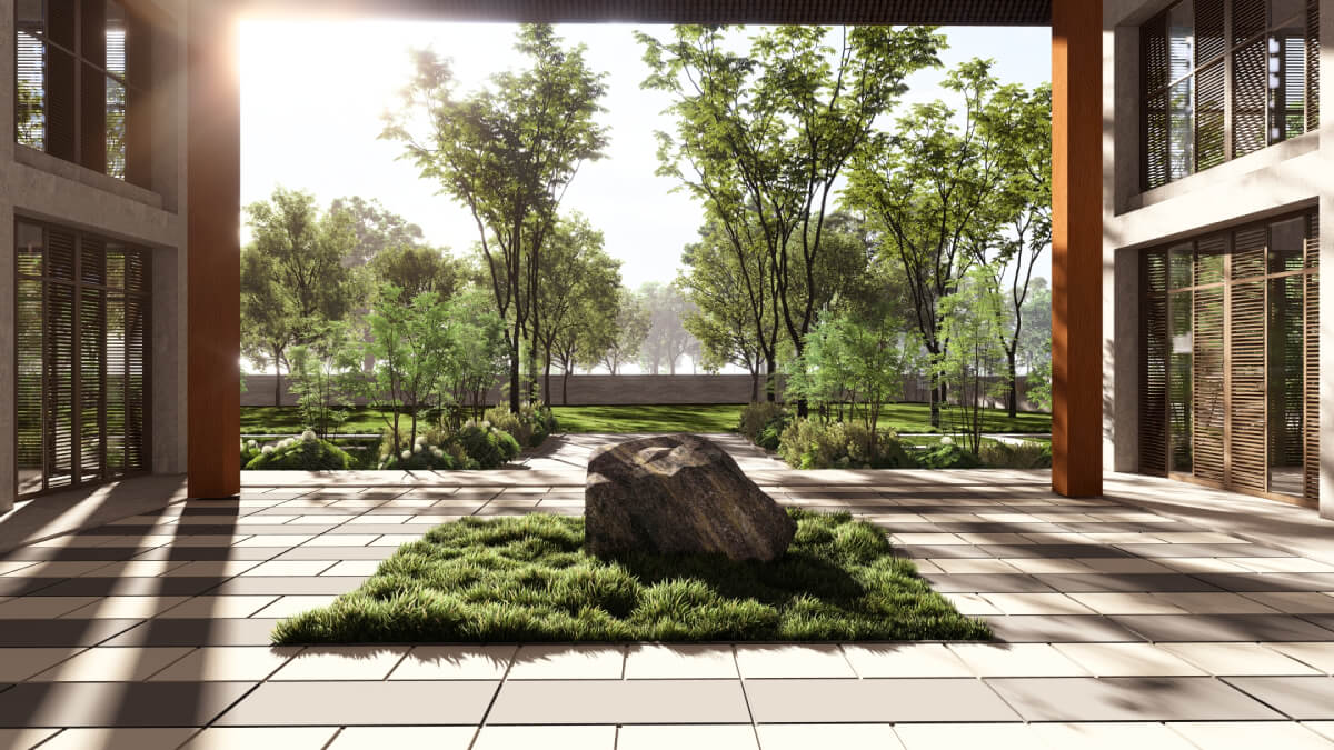 The Elysian City of Colours